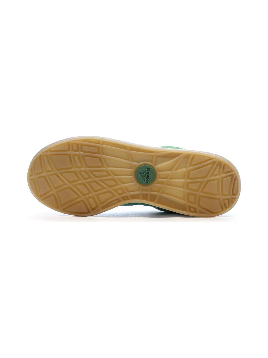 Baskets Vertes Homme Adidas Adimatic 5