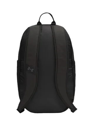 Sac à Dos Noir Homme Under Armour Ua Hustle 2