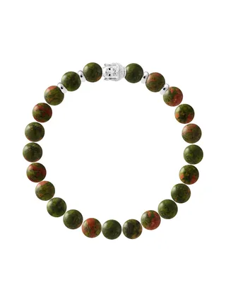 Bracelet — Argent 925 Millièmes Rhodié — 21 cm — Homme 2
