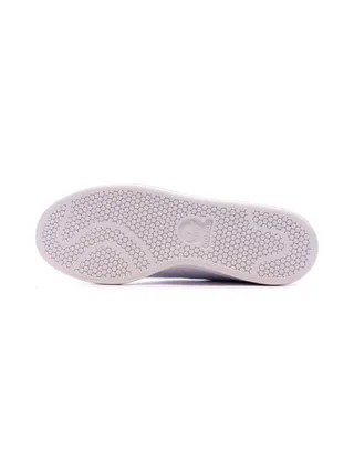 Baskets Blanc/Vert Homme Adidas Stan Smith FX5502 5