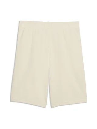 Short Beige Garçon Puma Ess Small No.1 2