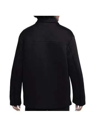 Veste Noir Homme Nike Reimagine Shacket 2