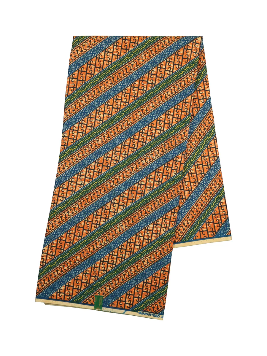 Vlisco Wax Hollandais 5