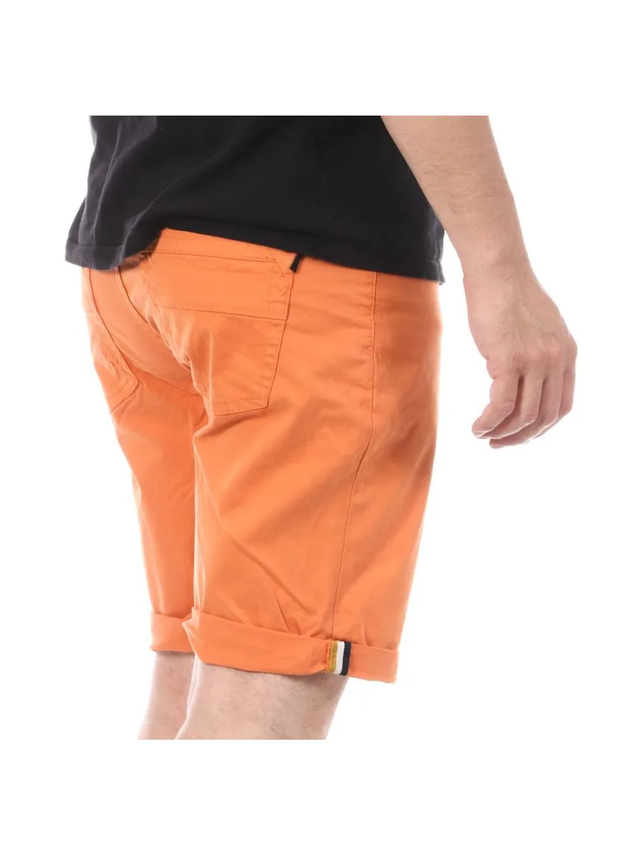 Short Orange Homme RMS26 3579 3