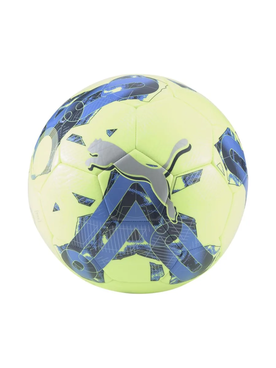 Ballon Jaune/Bleu Puma Orbita 6 2