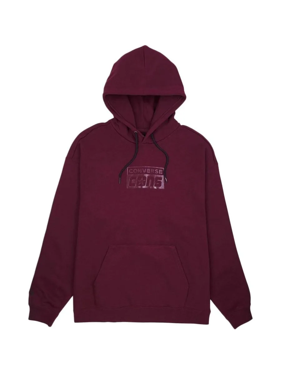 Sweat Bordeaux Femme Converse Deep 4