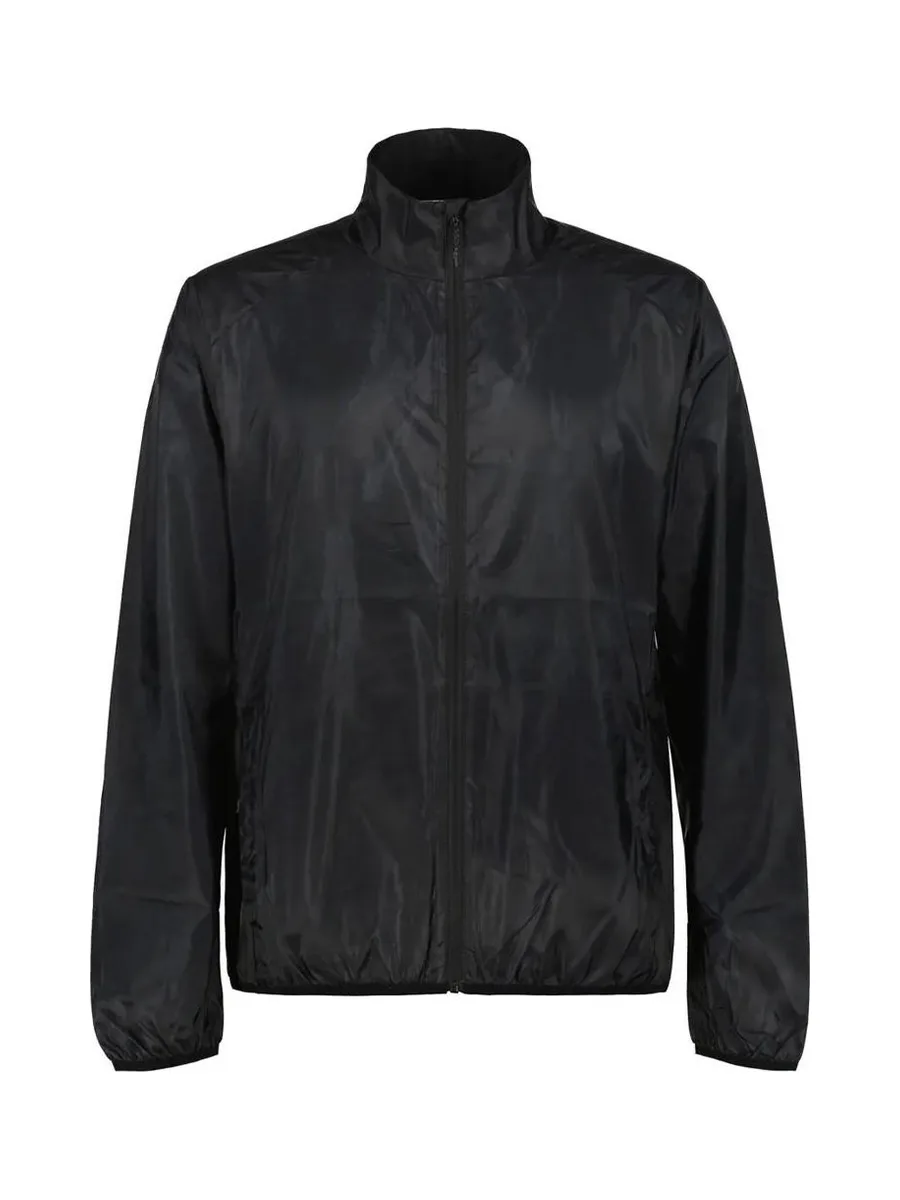 Veste de Running Noir Mixte Rukka Mailo 2
