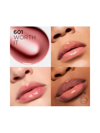 Huile à Lèvres Plump Ambition Hyaluron Lip Oil L'Oréal Paris 601 Worth it 2