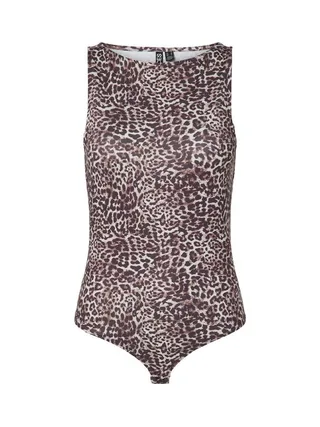 Body Léopard Femme Pieces Bake 1