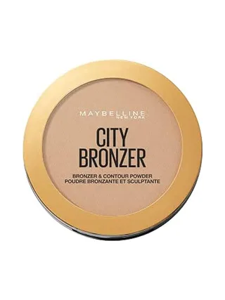 Bronzer & Contour Gemey Maybelline Powder 200 Medium 1