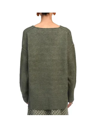 Pull Kaki Femme An'ge Ines 2