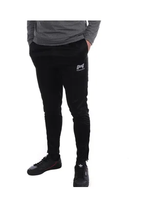 Pantalon de Survêtement Noir Homme Hungaria Training Premium Long 1