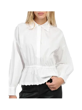 Chemise Blanche Femme An'ge Sofia 1