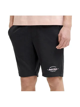 Short Noir Garçon Jack & Jones Gordon 1