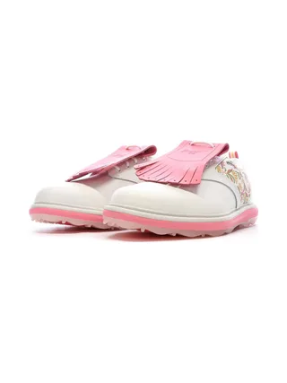 Chaussures de Golf Rose/Blanc Femme Puma Wmns X Dani Dazey 6