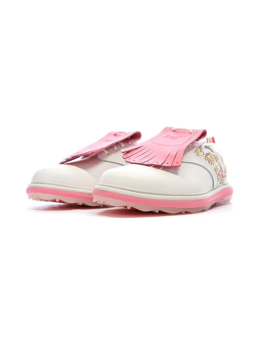 Chaussures de Golf Rose/Blanc Femme Puma Wmns X Dani Dazey 7