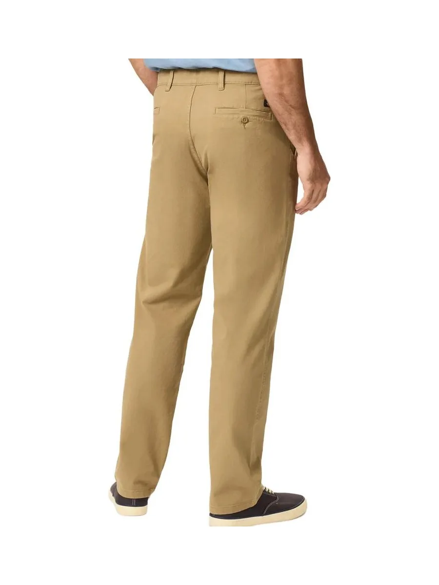 Pantalon fluide Marron Homme Dockers 84467 3