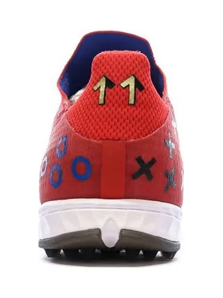 Chaussures de running Rouges Homme Adidas X Speedflow.1 3