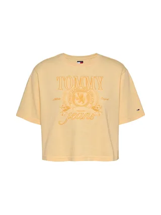 T-shirt TOMMY HILFIGER DW0DW20326 2