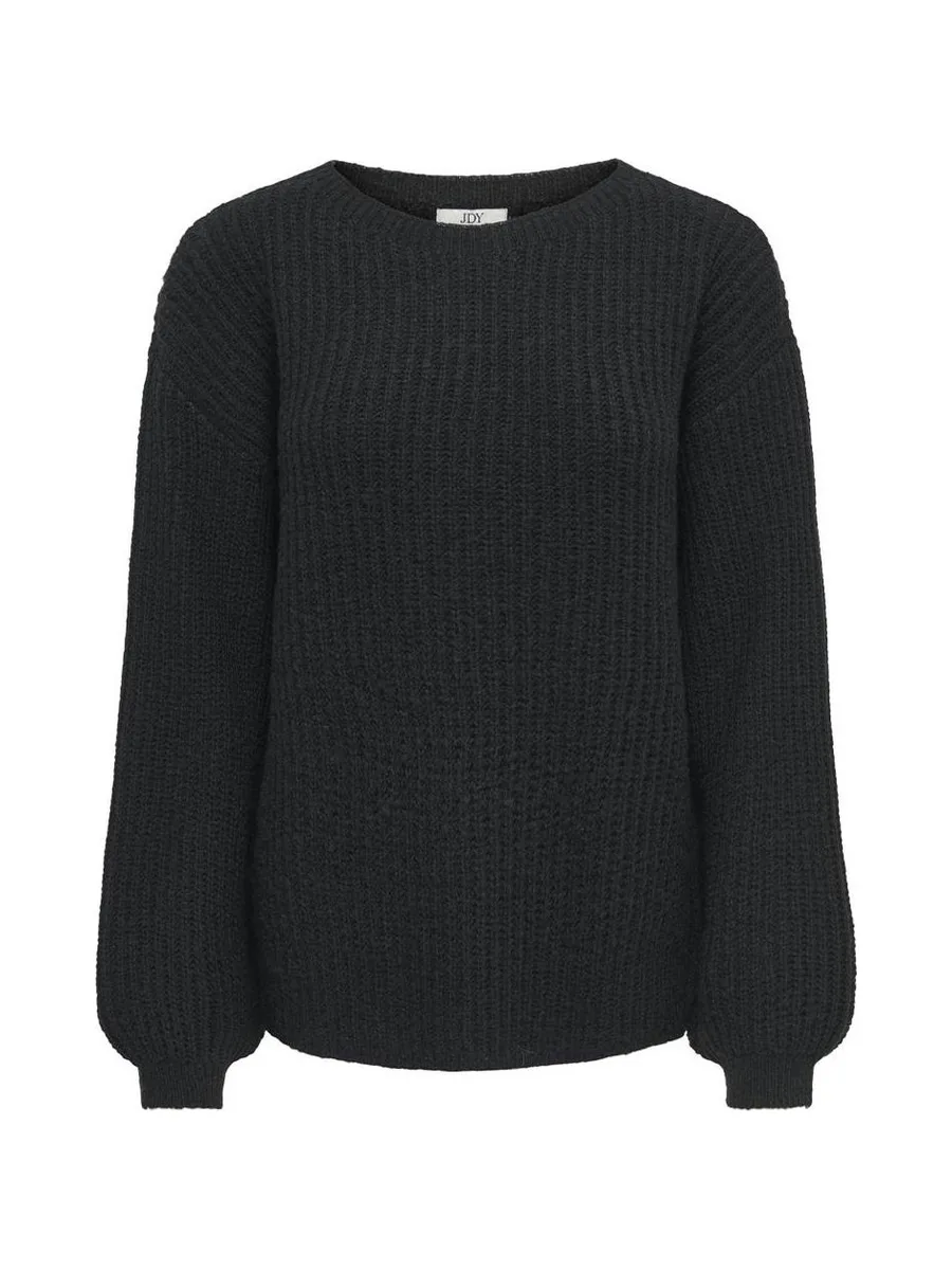 Pull Noir Femme JDY Tennison 2
