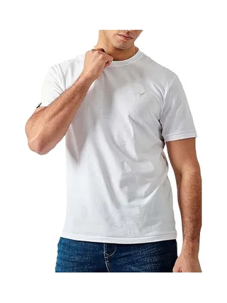 T-shirt Blanc Homme Kaporal PACCO 1