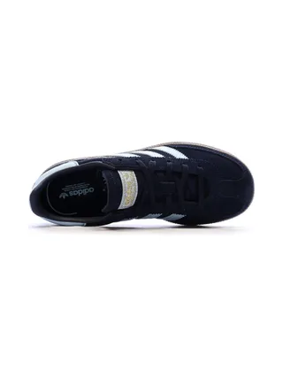 Spezial Baskets Marines/Bleu Fille Adidas 4