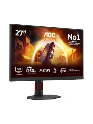 AOC G4 Q27G4ZR computer monitor 2