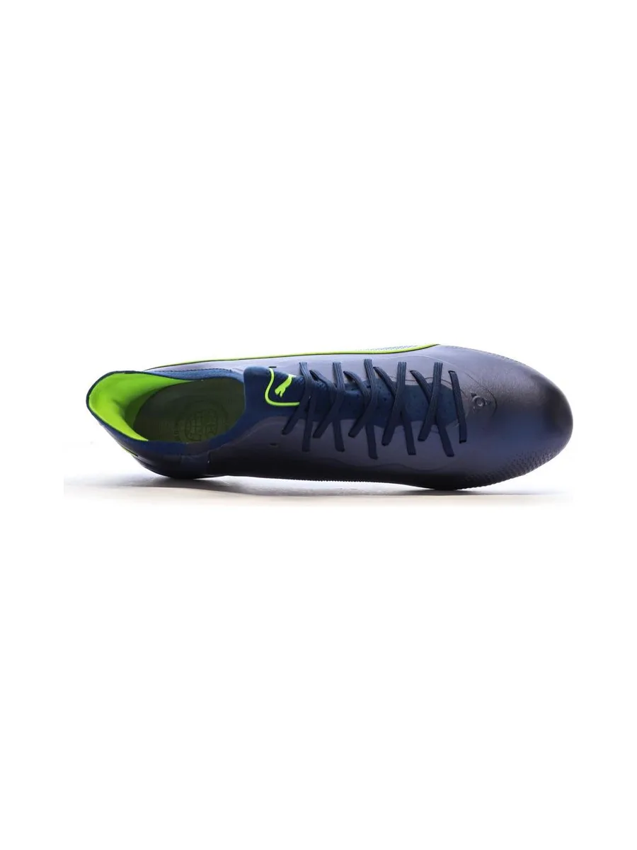 Chaussures De Football Marine Homme Puma King ultimate 5