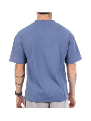 T-shirt Bleu Homme Paname Brothers DOV 2