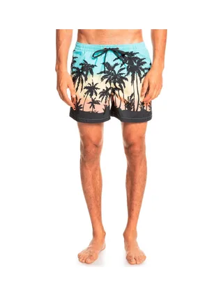 Maillot de bain QUIKSILVER Everyday Paradise Volley 15 4