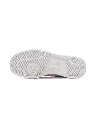 Baskets Rose/Blanche Femme New Balance Bb80 5