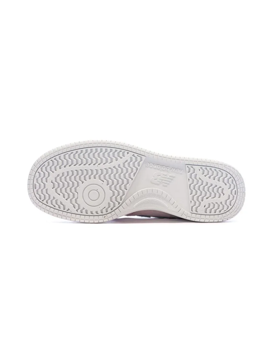 Baskets Rose/Blanche Femme New Balance Bb80 6