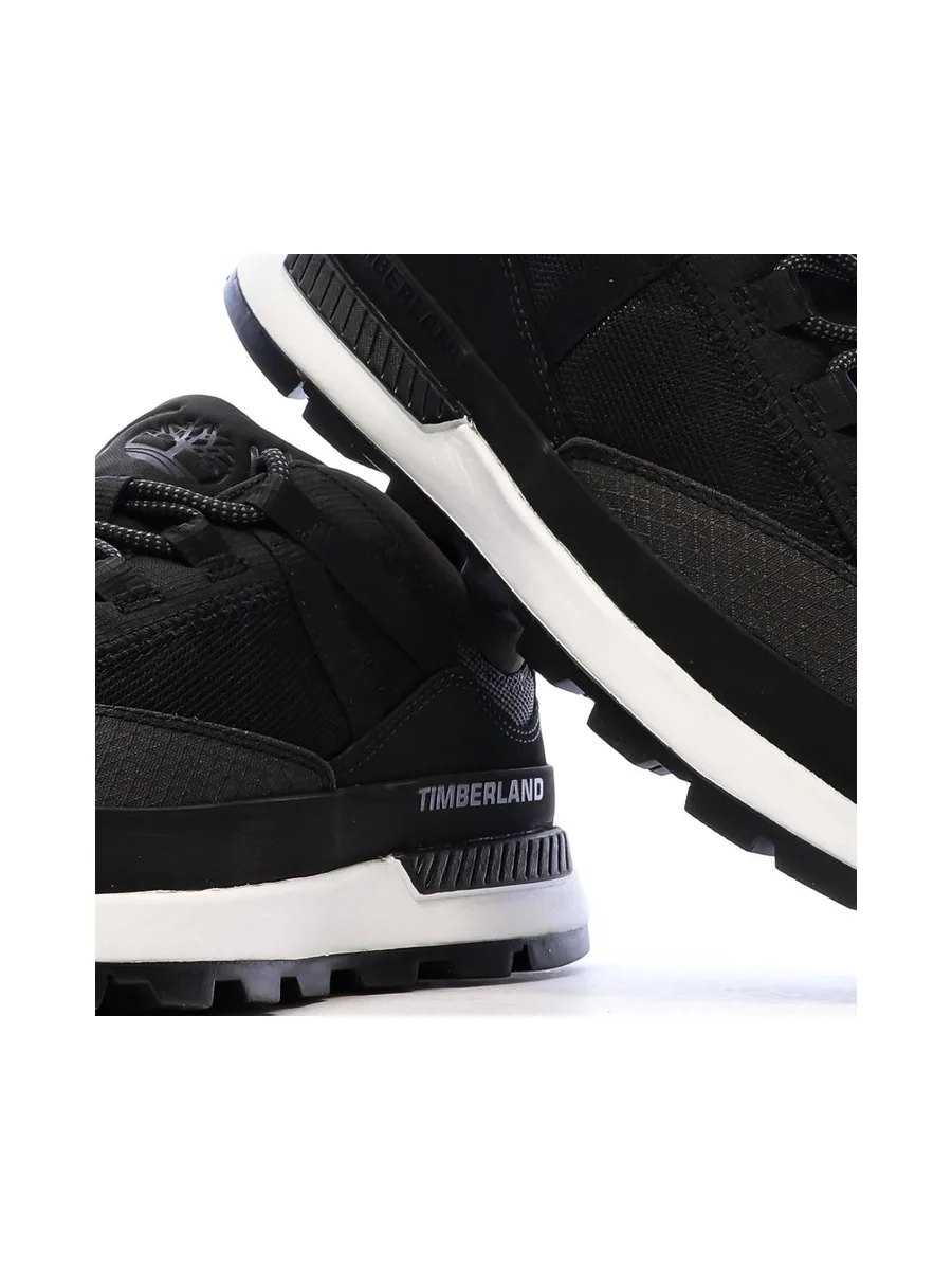 Baskets Noir Homme Timberland Trekker Low 7