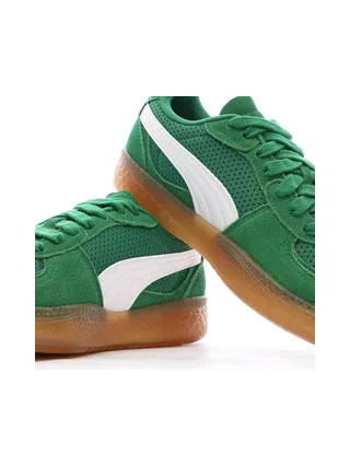 Baskets Vertes Femme Puma Palermo Moda Vintage 7