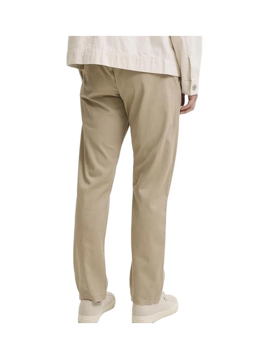 Pantalon Chino Beige Homme Jack & JonesTkane 3