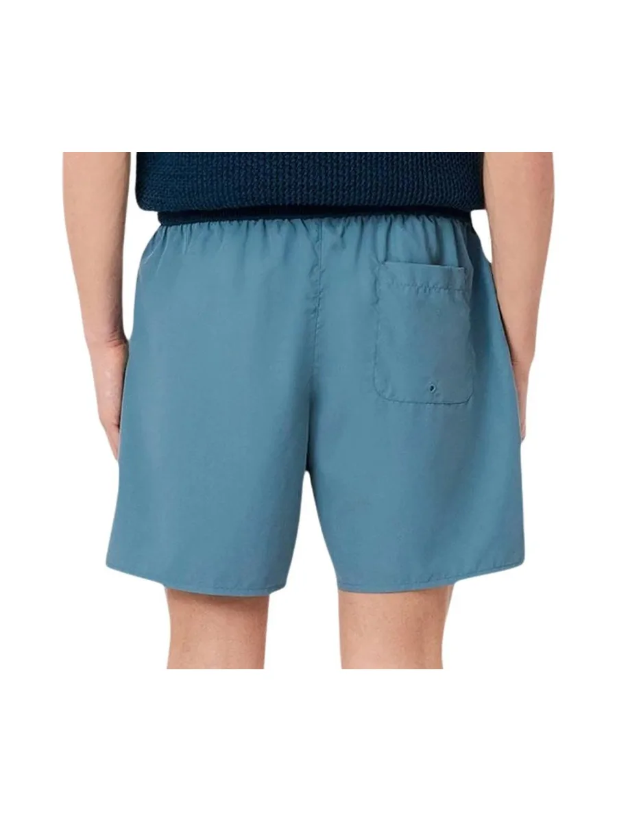 Short de bain Bleu foncé Lacoste Homme Lengths 3