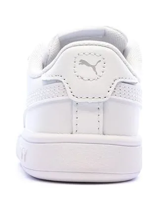 Baskets Blanches Bébé Puma Smash 3.0 3