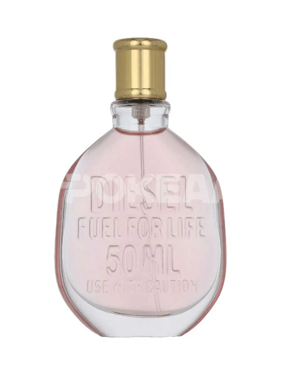 Diesel Fuel For Life Pour Femme Edp Spray 50ml 2