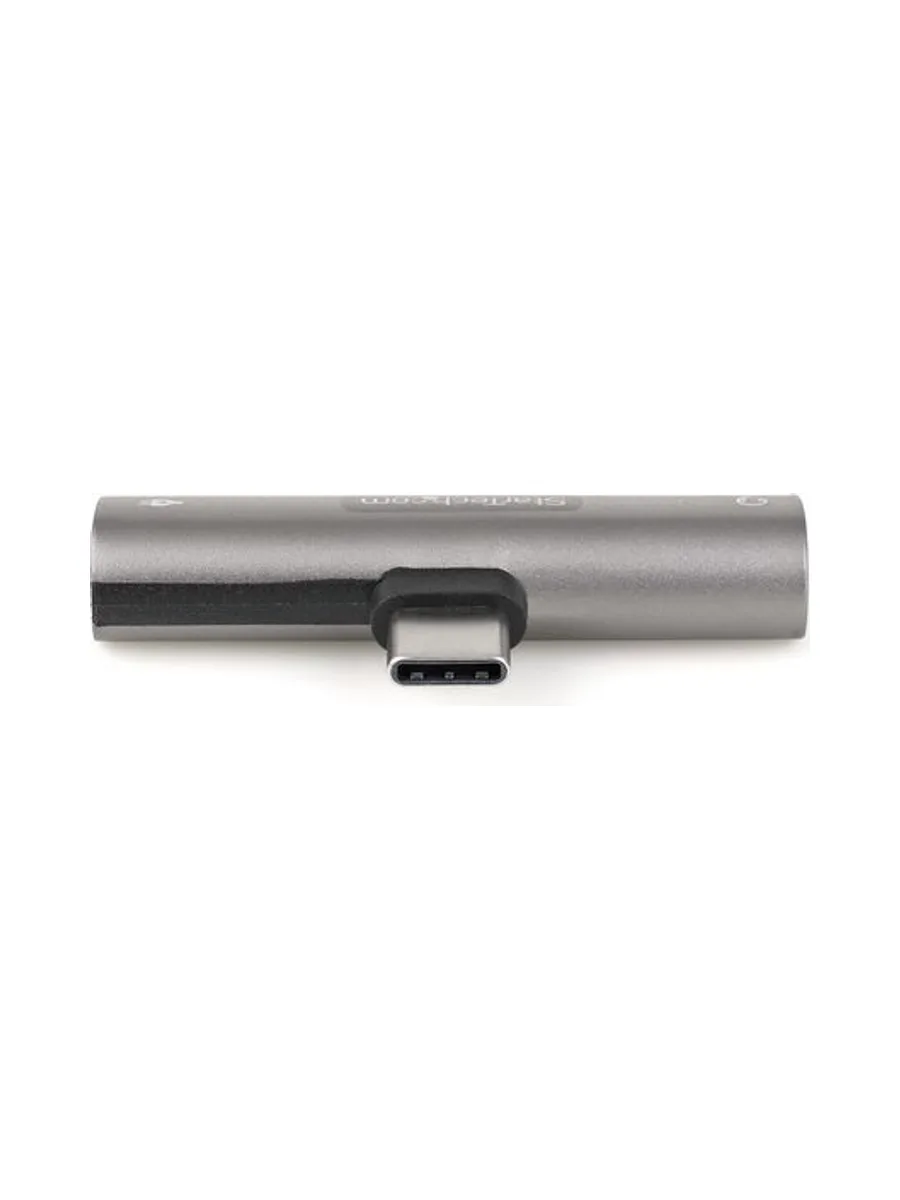 USB C Audio Charge Adapter 3.5mm Jack/PD 6