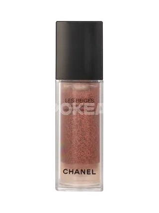 Chanel Les Beiges Water-Fresh Blush 15ml - Intense Coral 2