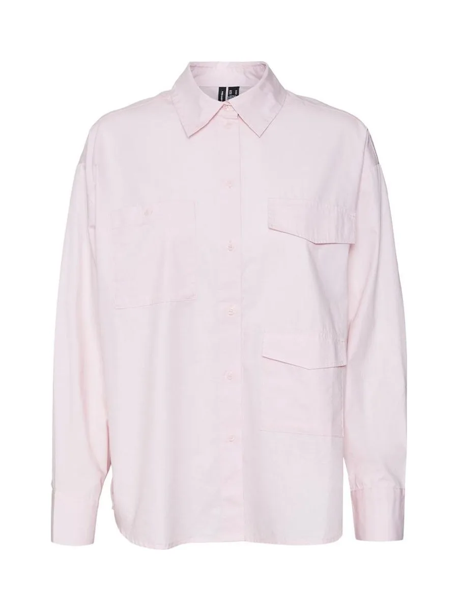 Chemise Rose Femme Vero Moda Charlotte 2