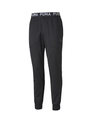 Jogging Noir Homme Puma 520894 1