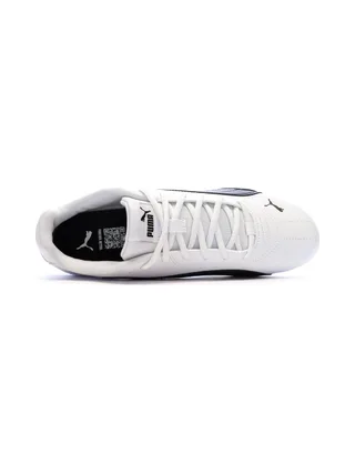 Baskets Blanches Homme Puma Catch 4