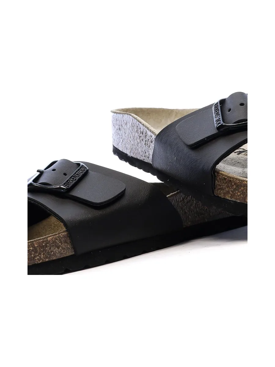 Claquettes Noires Homme Birkenstock Madrid 8