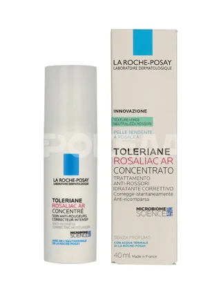 LRP Rosaliac Ar Concentrate 40ml 1