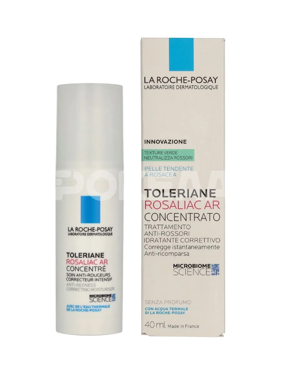 LRP Rosaliac Ar Concentrate 40ml 1