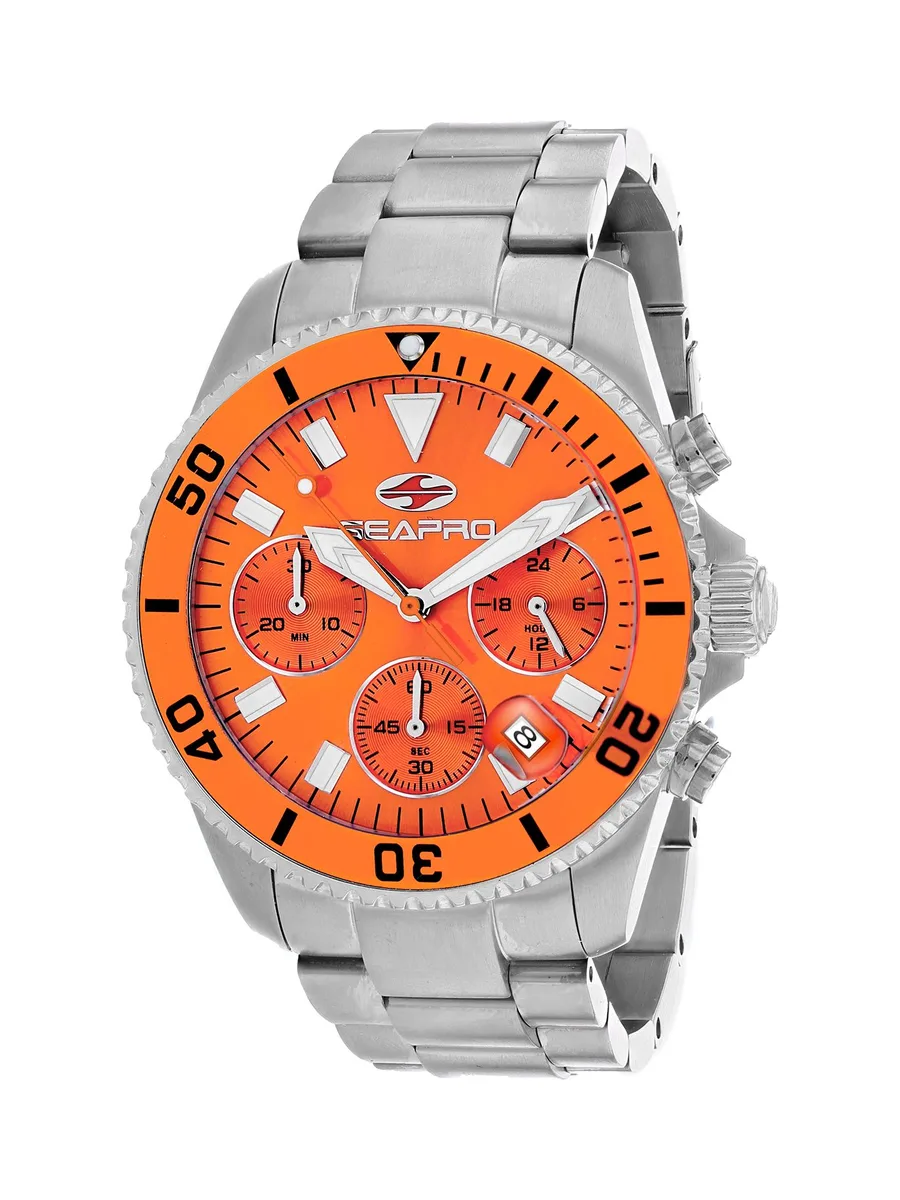 Seapro Men's Scuba 200 Chrono 1