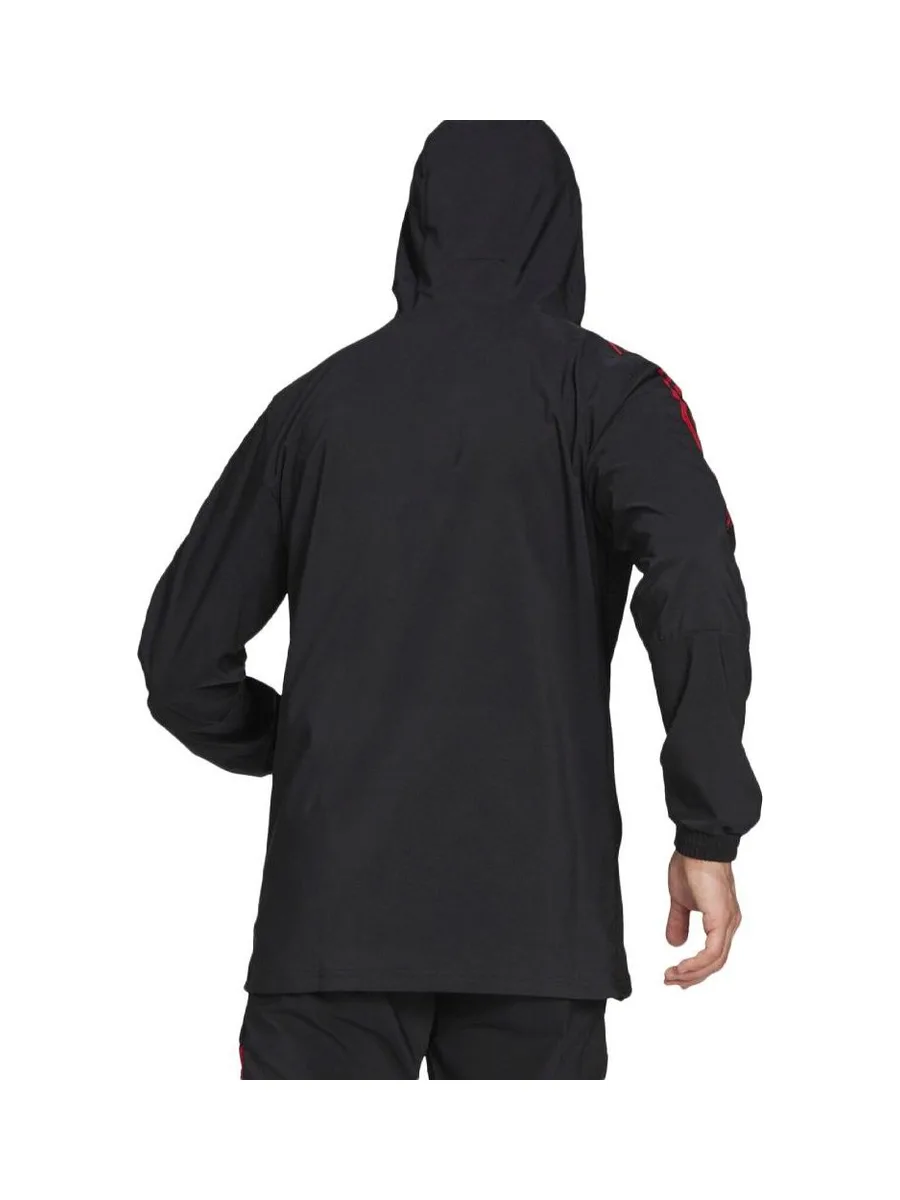 Bayern Munich Veste Noire Homme Adidas Tiro 3