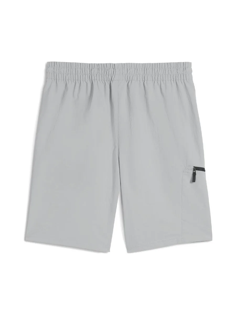 Short Gris Homme Puma Pumatech 688047 3
