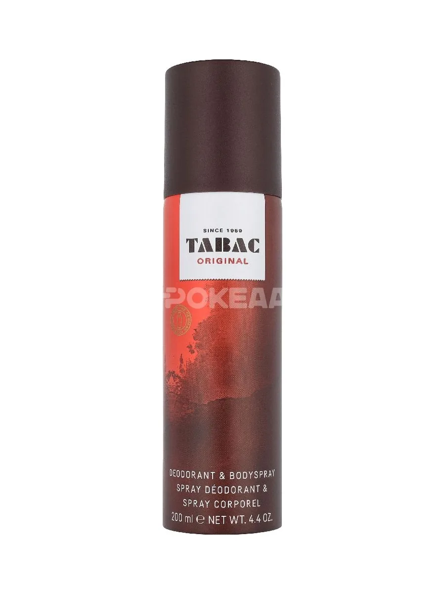 Tabac Original Deodorant & Body Spray 200ml 1